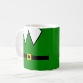Mug Elf (Devant gauche)