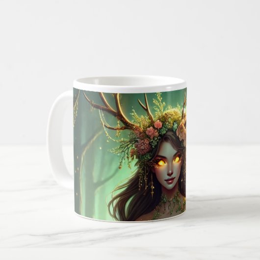 Mug Elf (Devant gauche)