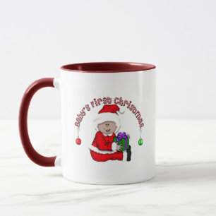 Mug Elf Baby - Chemises et cadeaux latino