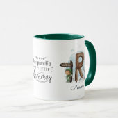Mug Elf Christmas (Devant droit)