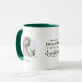 Mug Elf Christmas (Devant gauche)