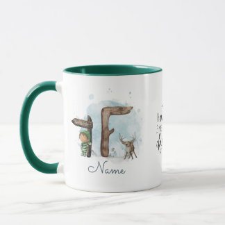 Mug Elf Christmas