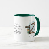 Mug Elf Christmas (Devant droit)