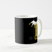 Mug Elf Costume  (Devant droit)