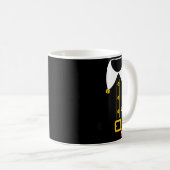 Mug Elf Costume  (Devant droit)