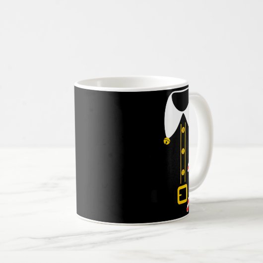 Mug Elf Costume  (Devant droit)