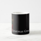 Mug Elf de Noël Donald Trump (Centre)