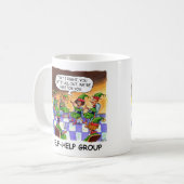 Mug Elf-Help Group (Devant gauche)
