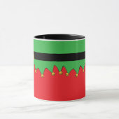 Mug Elf Jingle ! Vacances amusantes (Centre)