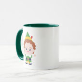 Mug Elf le Film | Copain Mignon (Devant gauche)