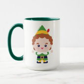 Mug Elf le Film | Copain Mignon (Gauche)