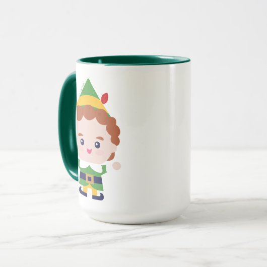 Mug Elf le Film | Copain Mignon (Devant gauche)