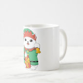 Mug Elf Lucky Cat (Devant droit)