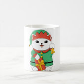 Mug Elf Lucky Cat (Centre)