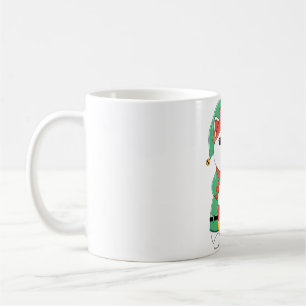 Mug Elf Lucky Cat