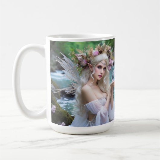 Mug Elf Magic (Gauche)