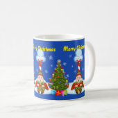 Mug Elf Sleepy (Devant droit)