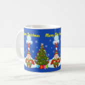 Mug Elf Sleepy (Devant gauche)