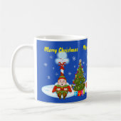 Mug Elf Sleepy (Gauche)