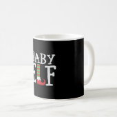 Mug Elfe bébé (Devant droit)