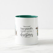 Mug Elfe de Noël (Centre)