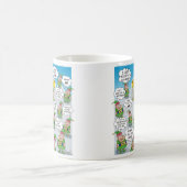 Mug Elfe du mois (Centre)