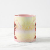 Mug Elfe enchanté | Noël au Pôle Nord  (Centre)