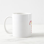 Mug Elfe fille avec Sucre de canne (Gauche)