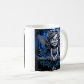 Mug Elfe forestier enchanté (Devant droit)