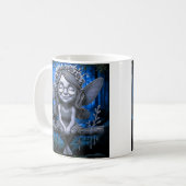 Mug Elfe forestier enchanté (Devant gauche)