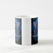 Mug Elfe forestier enchanté (Centre)