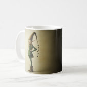 Mug Elfe forestier enchanté (Devant gauche)