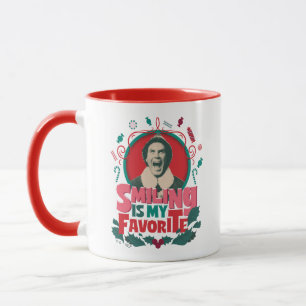 Mug Elfe - Sourire est mon préféré