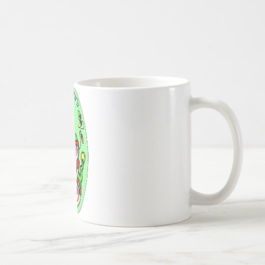 Mug Elfes de Noël (Droite)