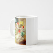 Mug Elfes de Noël (Devant gauche)