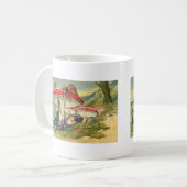 Mug Elfes somnolents (Devant gauche)