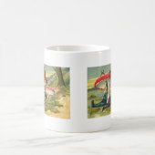 Mug Elfes somnolents (Centre)