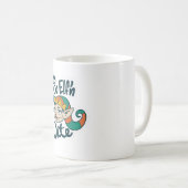 Mug Elf'n mignon Elf de Noël (Devant droit)