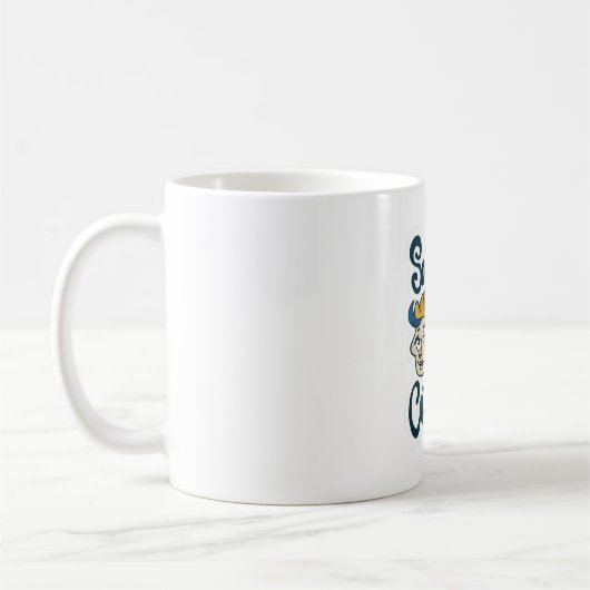 Mug Elf'n mignon Elf de Noël (Gauche)