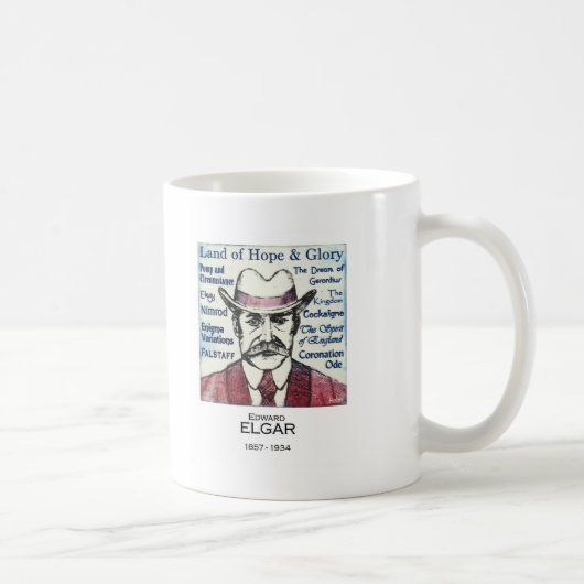 Mug Elgar (Droite)