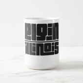 Mug Elgin - Illinois (Centre)