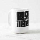 Mug Elgin - Illinois (Devant gauche)