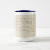 MUG ELGIN ILLINOIS J W RANSTEAD ALS CAFE BUILDING 1870 (Centre)