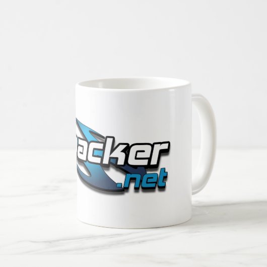 Mug elhacker.net (Devant droit)