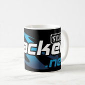 Mug elhacker.net le personnel (Devant droit)