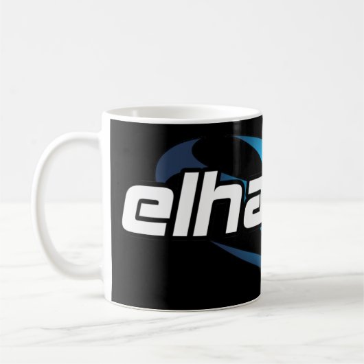 Mug elhacker.net le personnel (Gauche)