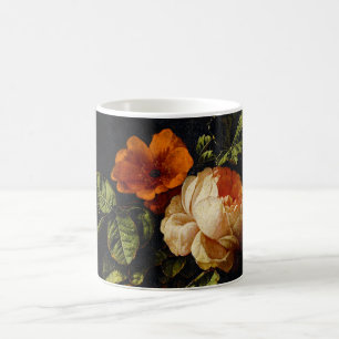 Mug Elias van den Broeck, Still Life avec des Roses