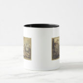 Mug Eliezer et Rebecca au puits (Centre)