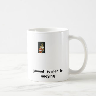 Mug Élijah 001, chasseur d'oiseaux de jameel anoying