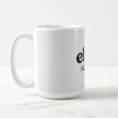 Mug Elijah ILove You (Gauche)